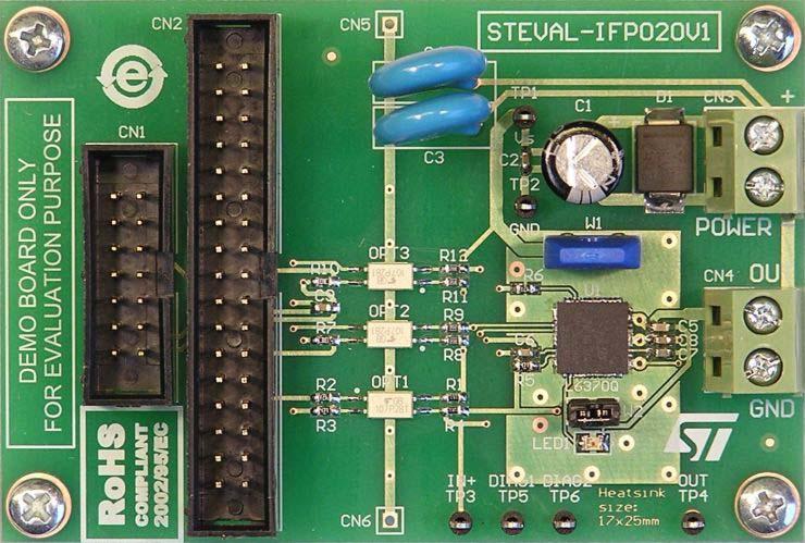 STEVAL-IFP020V1