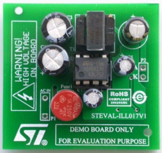STEVAL-ILL017V1