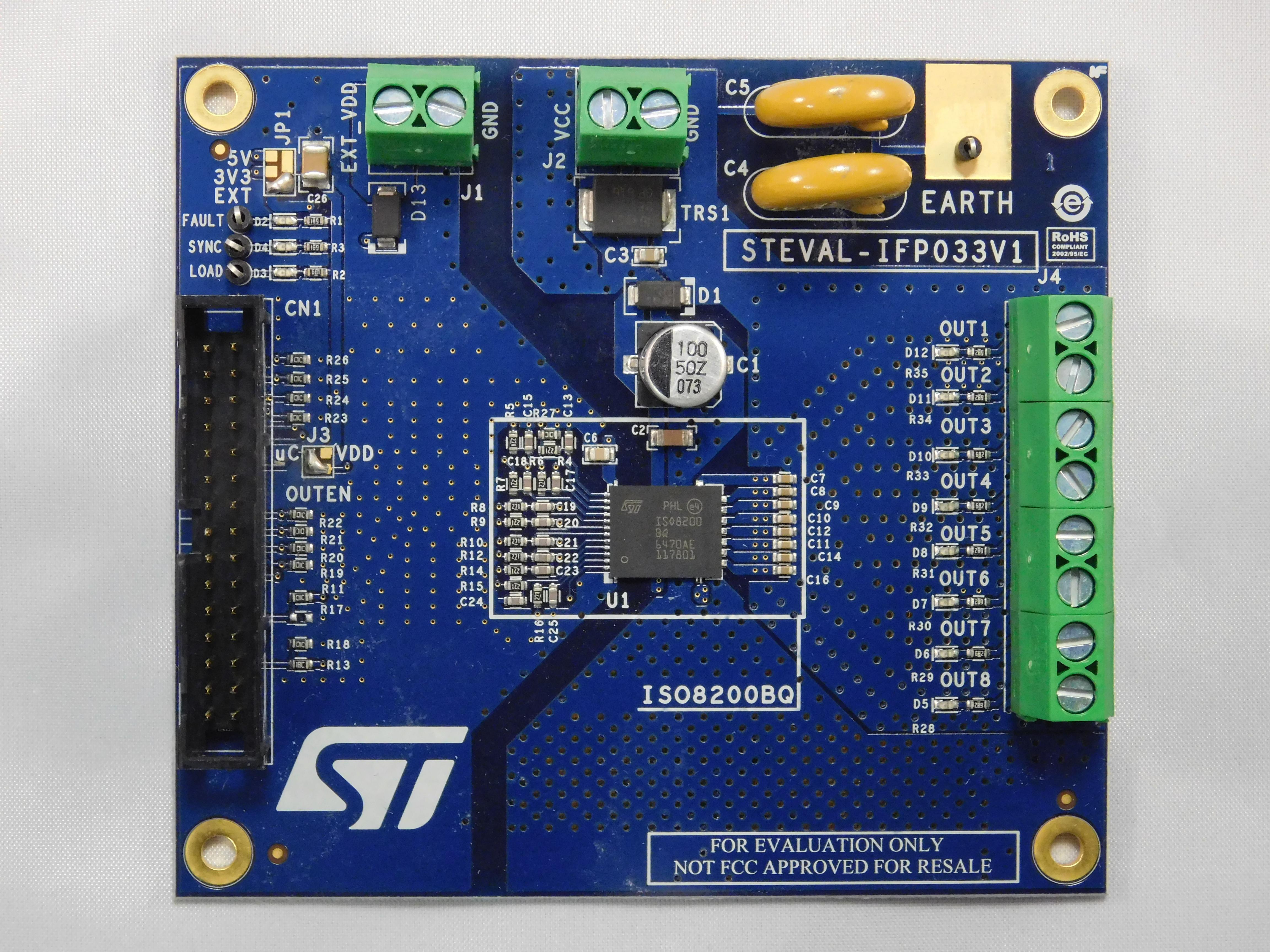 STEVAL-IFP033V1