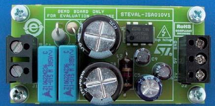 STEVAL-ISA010V1