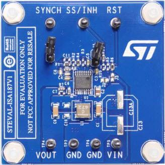 STEVAL-ISA187V1