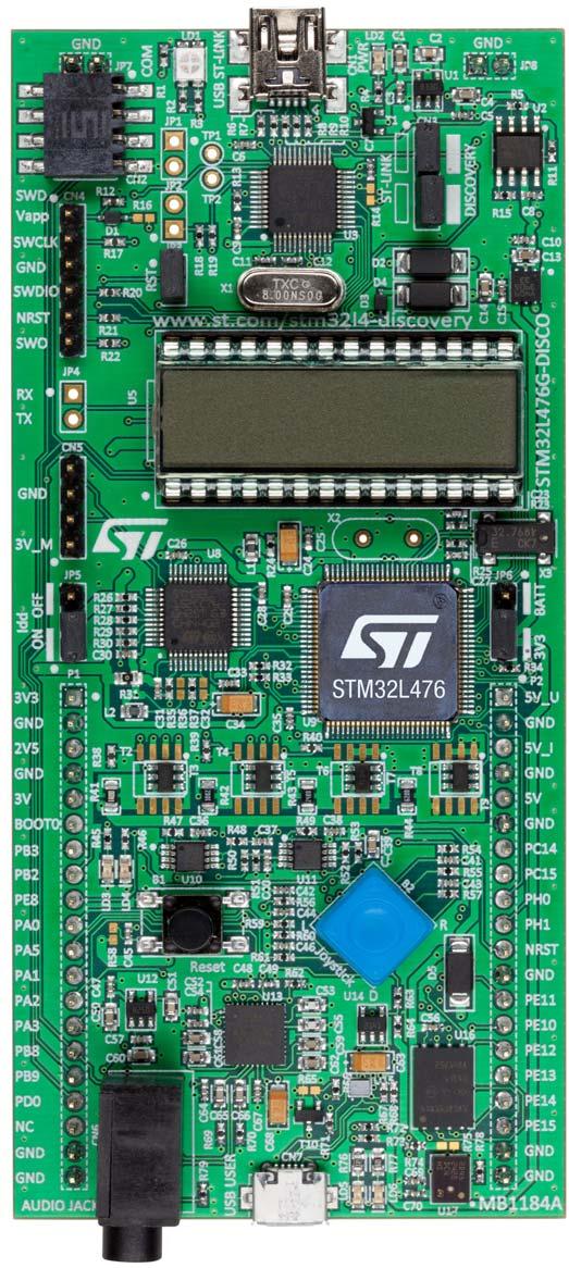 STM32L476G-DISCO