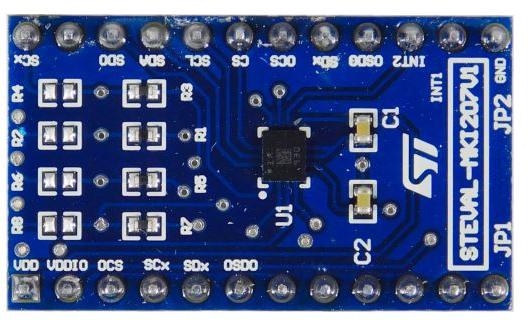 STEVAL-MKI207V1