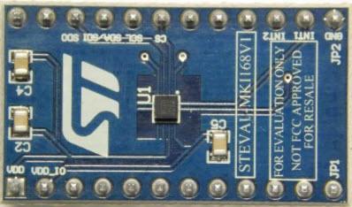 STEVAL-MKI168V1