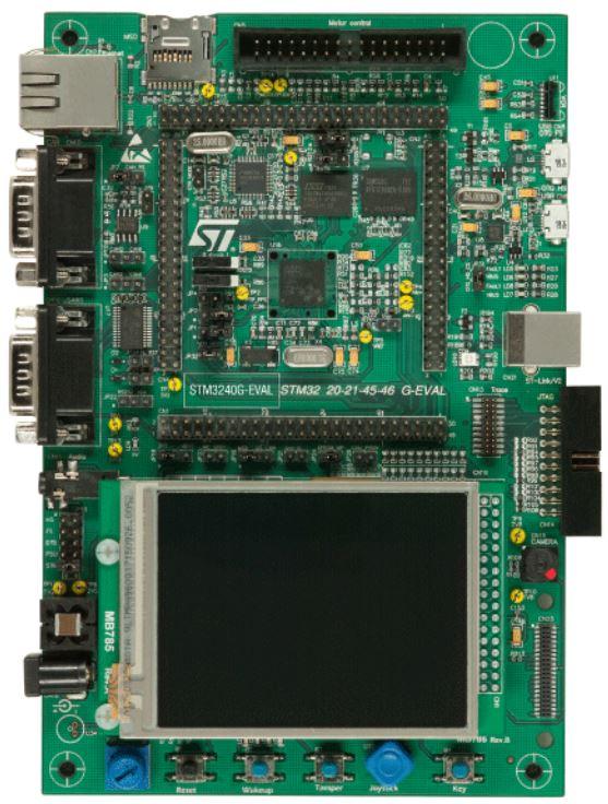 STM3240G-EVAL