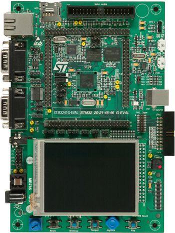 STM3241G-EVAL