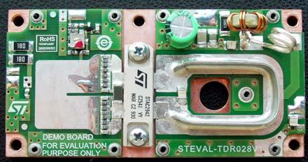 STEVAL-TDR028V1