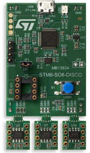 STM8-SO8-DISCO