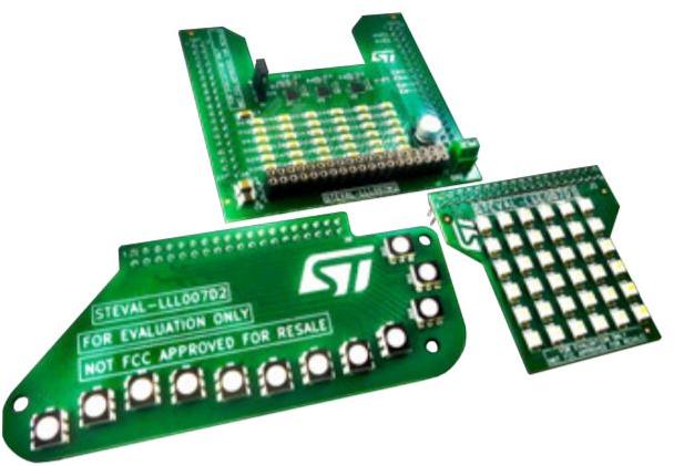 STEVAL-LLL007V1