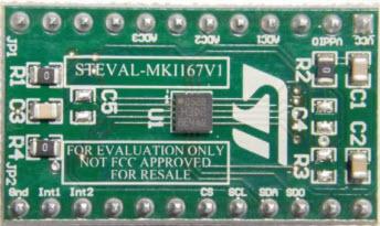 STEVAL-MKI167V1