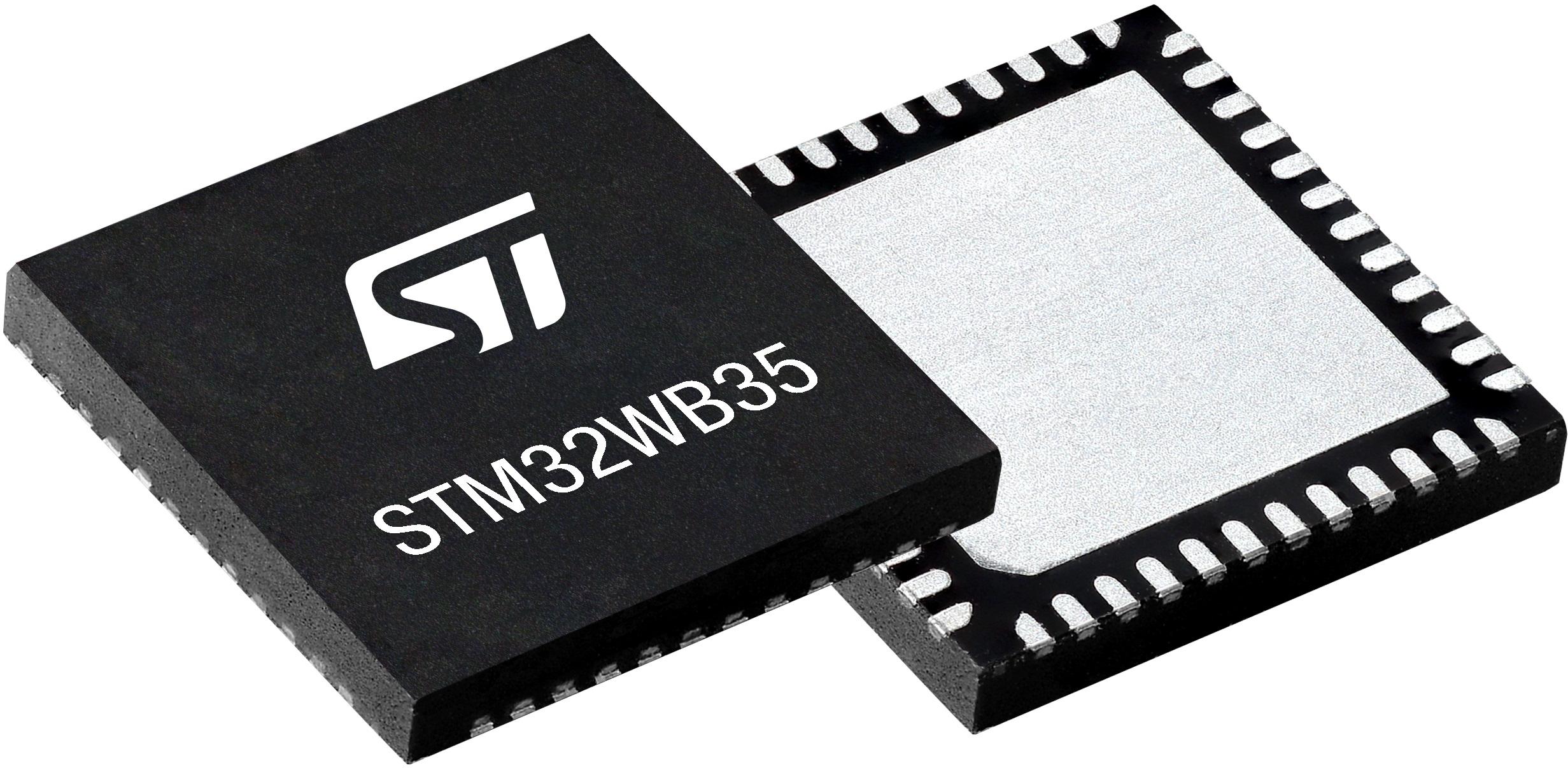 STM32WB30CEU5A