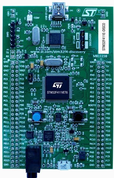 STM32F411E