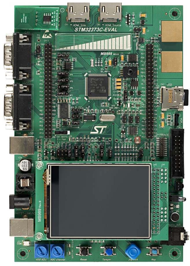 STM32373C-EVAL