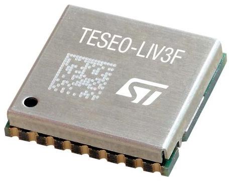 TESEO-LIV3F