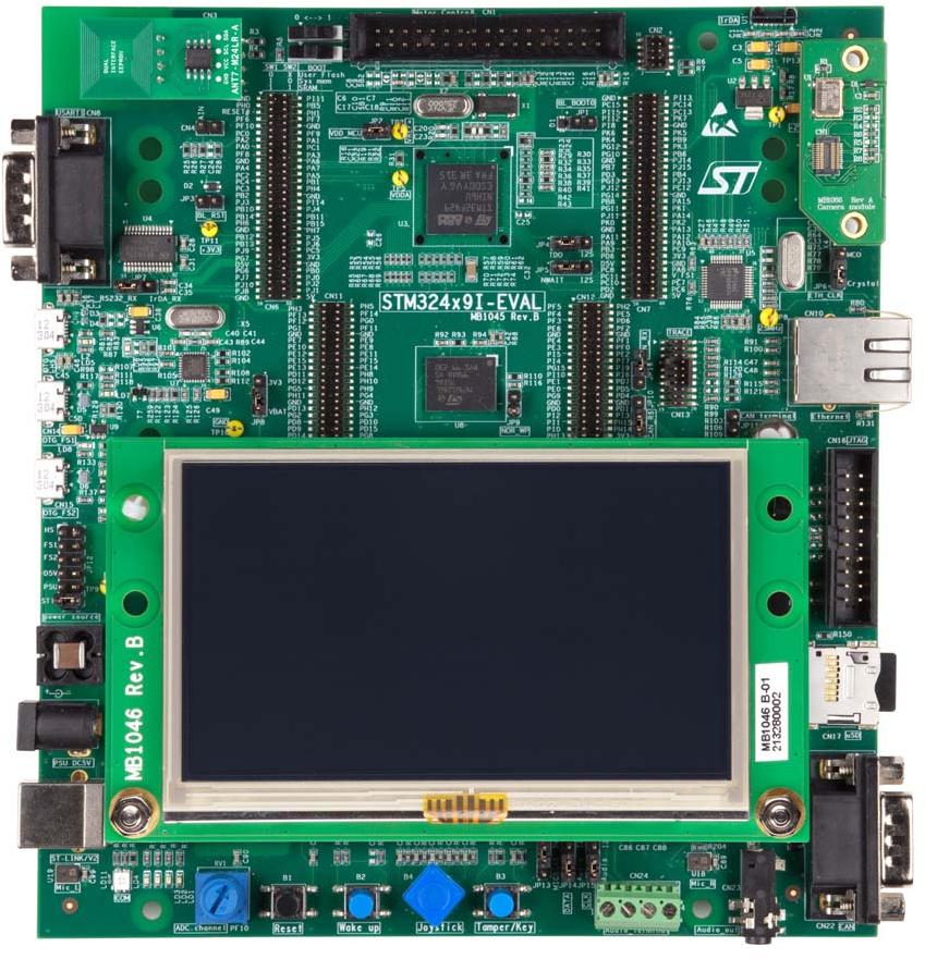 STM32429I-EVAL