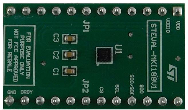 STEVAL-MKI188V1