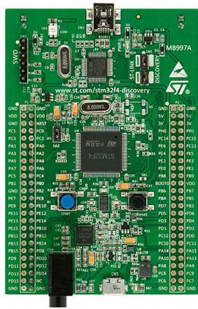 STM32F407G-DISC1