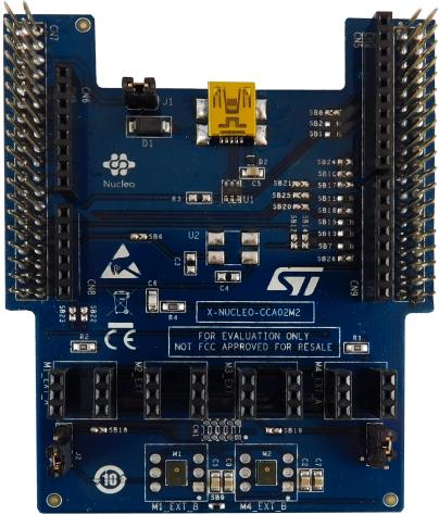 X-NUCLEO-CCA02M2