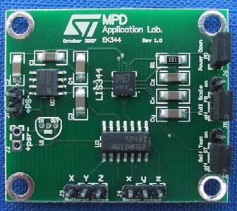 STEVAL-MKI014V1