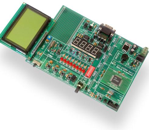 ST7232X-EVAL