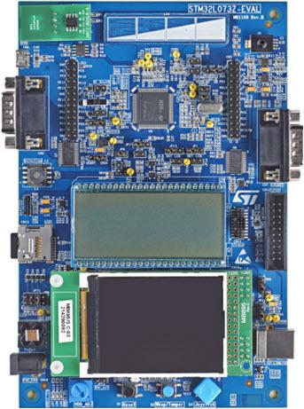 STM32L073Z-EVAL