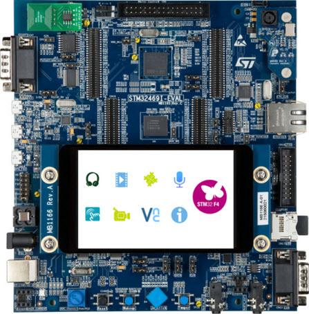 STM32469I-EVAL