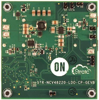 STR-NCV48220-LDO-CP-GEVB