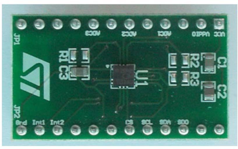 STEVAL-MKI105V1