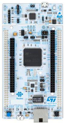 NUCLEO-F439ZI