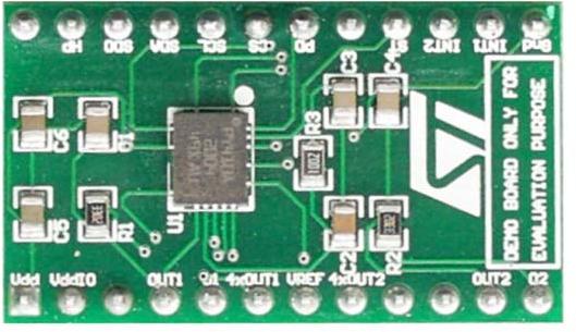 STEVAL-MKI085V1