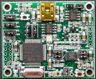 STEVAL-MKI104V1