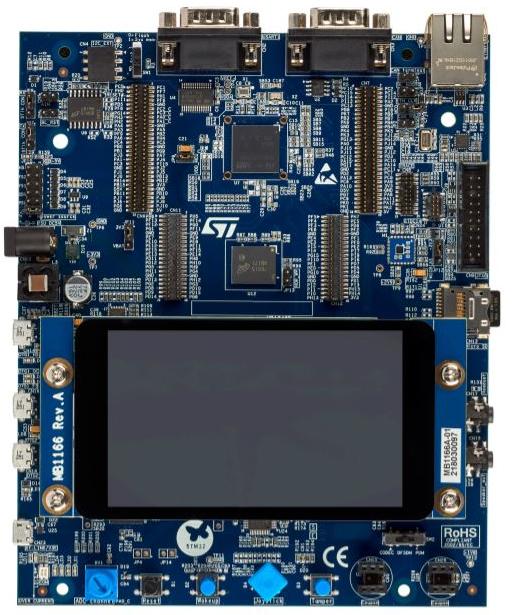 STM32H747I-EVAL