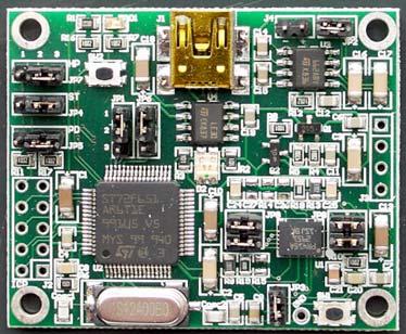 STEVAL-MKI100V1