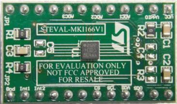 STEVAL-MKI166V1