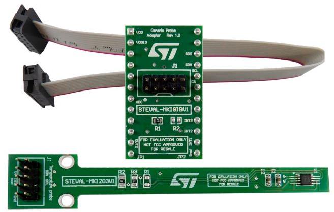 STEVAL-MKI203V1K