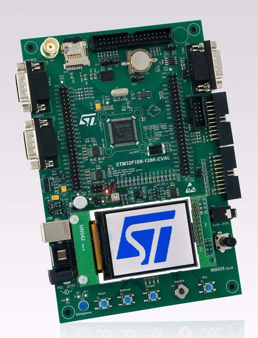 STM3210B-EVAL