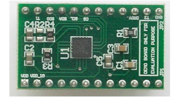 STEVAL-MKI107V2