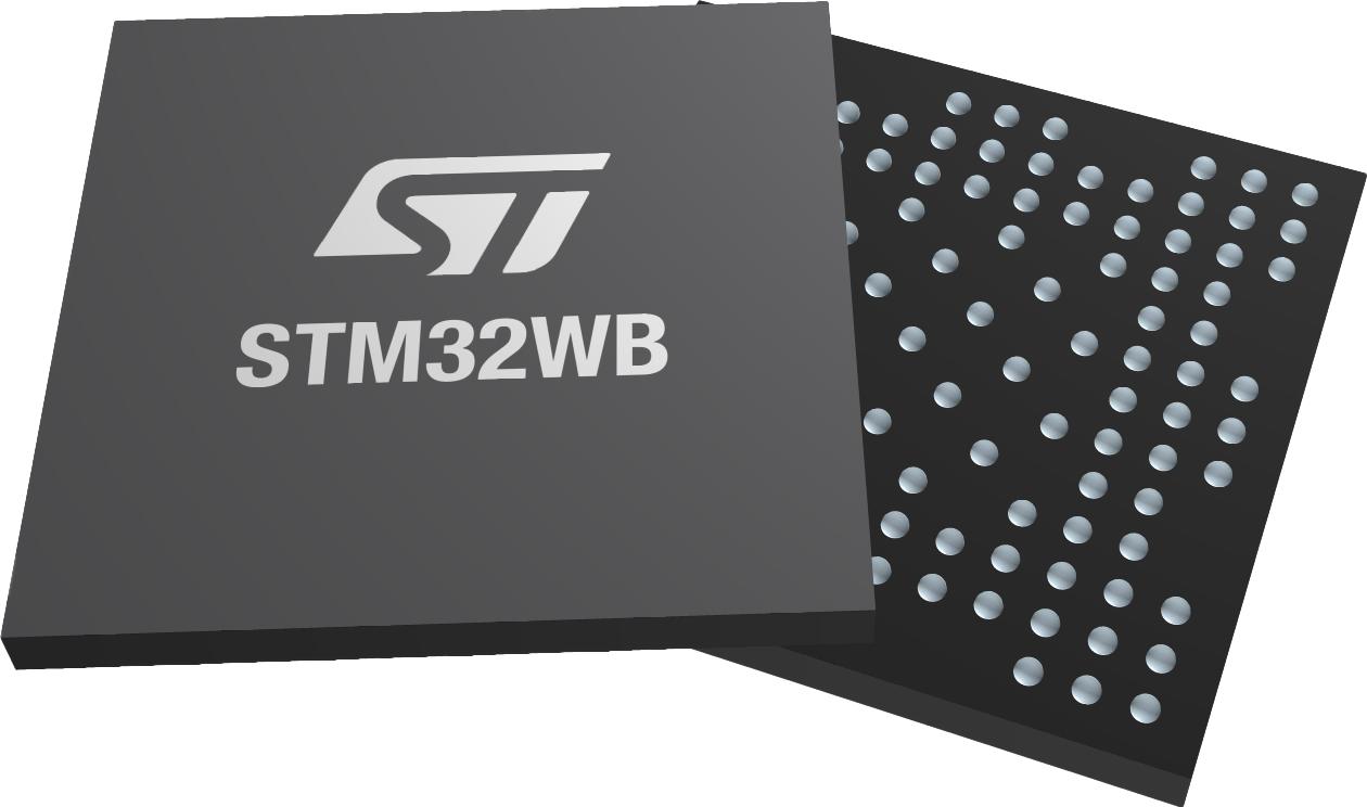 STM32WB5MMGH6TR