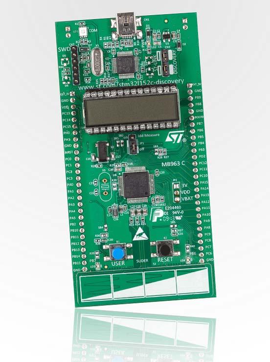 STM32L152C-DISCO
