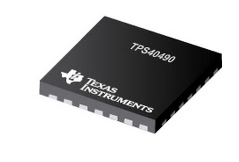 TPS40490MHRHDR