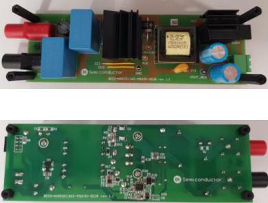 SECO-HVDCDC1362-40W15V-GEVB