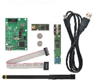 DVK-AXM0F243-868-1-GEVK