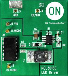 NCL30160GEVB