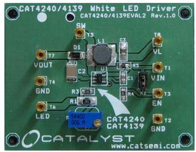 CAT4139AGEVB