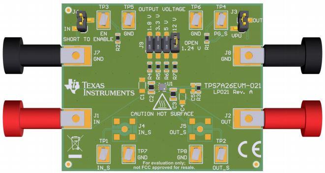 TPS7A26EVM-021