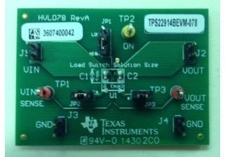 TPS22914BEVM-078