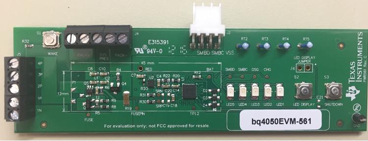 BQ4050EVM-561
