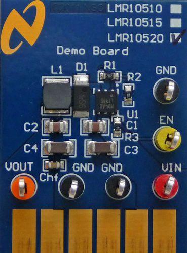 LMR10520YSDDEMO/NOPB