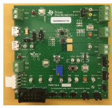 BQ25898DEVM-730