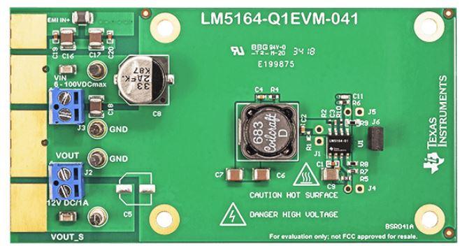 LM5164-Q1EVM-041